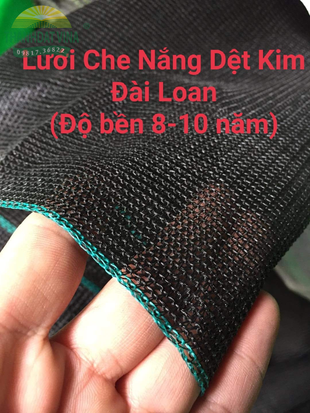 lưới dệt kim mono Đài Loan