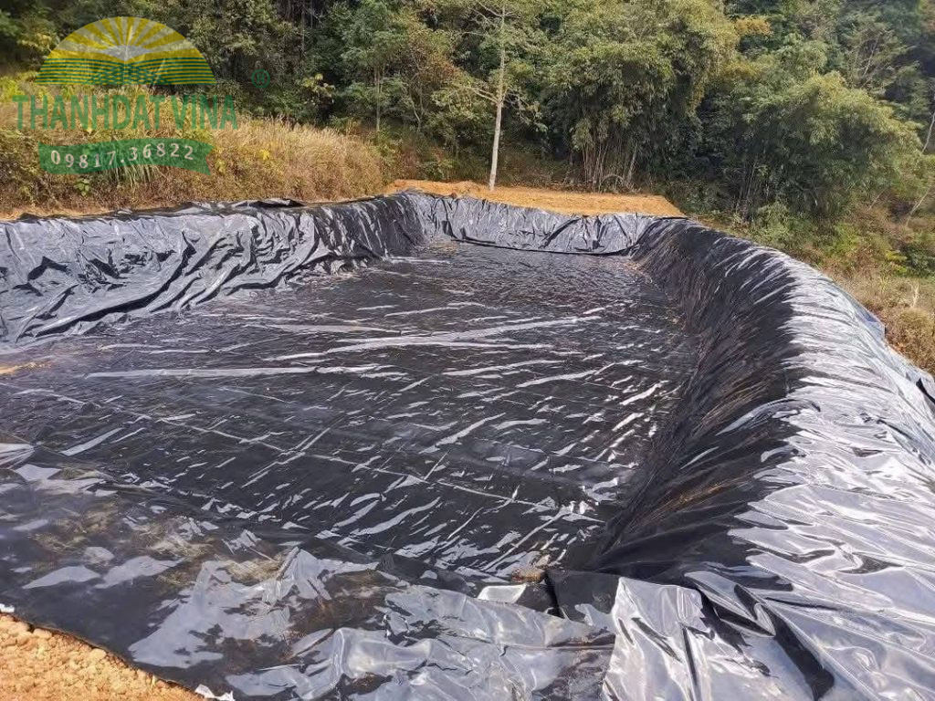 bạt hdpe 0.5mm