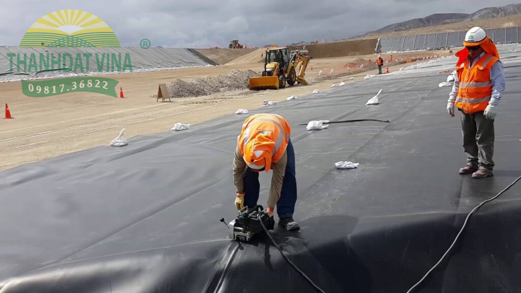 bạt hdpe dày 0.5mm