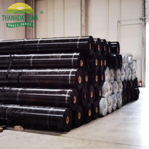 BẠT CHỐNG THẤM HDPE DÀY 0.3MM
