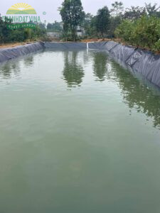 bạt lót hồ nuôi cá