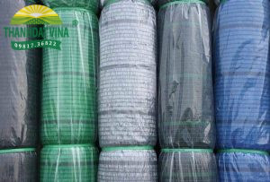 cuộn lưới che nắng ngoài trời