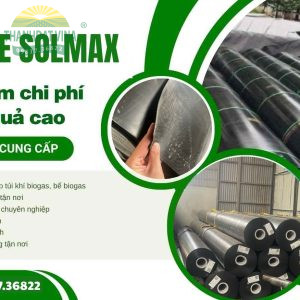bạt hdpe solmax