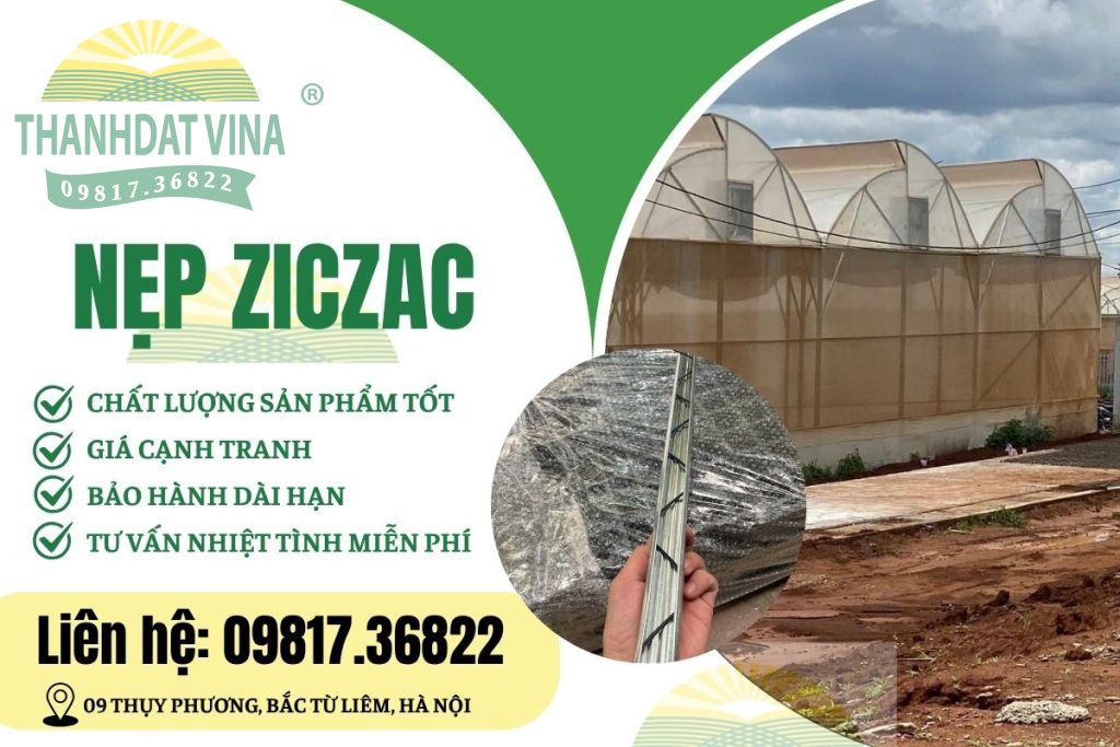 nẹp ziczac