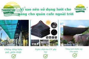 lưới che nắng