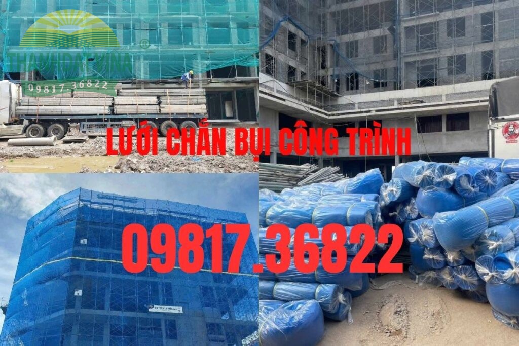 lưới công trình
