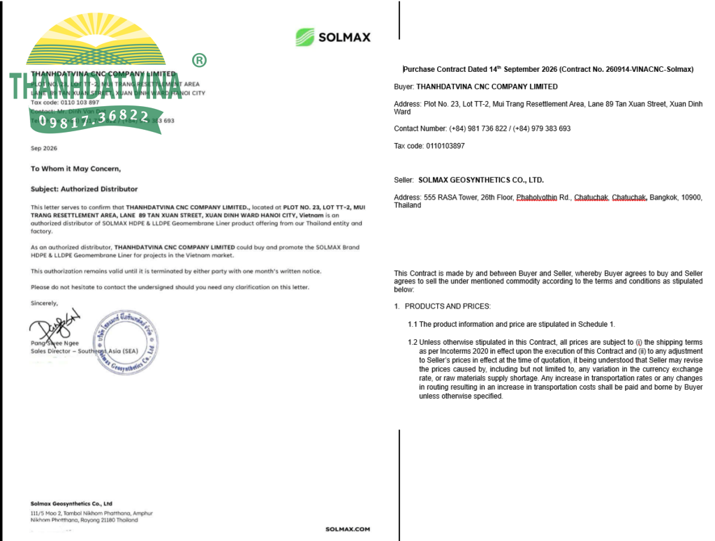 THU-BO-NHIEM-CONG-TY-THANHDATVINA-BAN-BAT-HDPE-SOLMAX-TAI-VIET-NAM