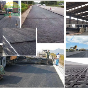 Lưới Địa Kỹ Thuật Cốt Sợi Thủy Tinh