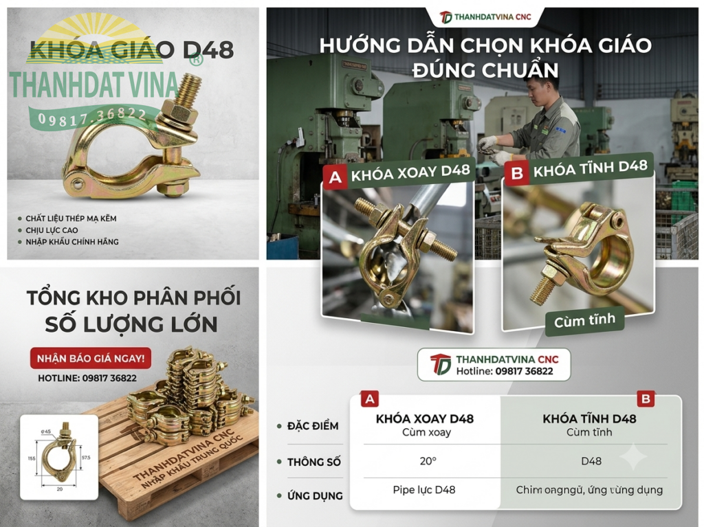 mua khóa giáo tại Hà Nội